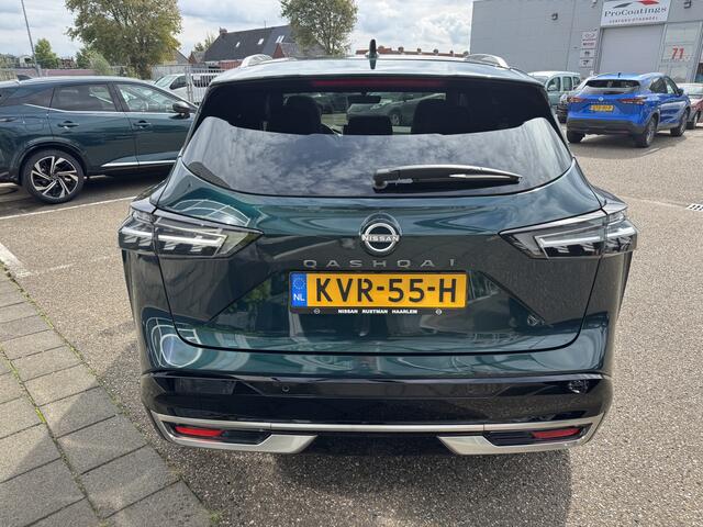 Nissan QASHQAI Automaat 1.3 MHEV Xtronic Tekna Plus