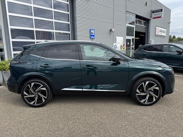 Nissan QASHQAI Automaat 1.3 MHEV Xtronic Tekna Plus