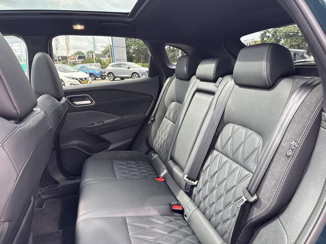 Nissan QASHQAI Automaat 1.3 MHEV Xtronic Tekna Plus