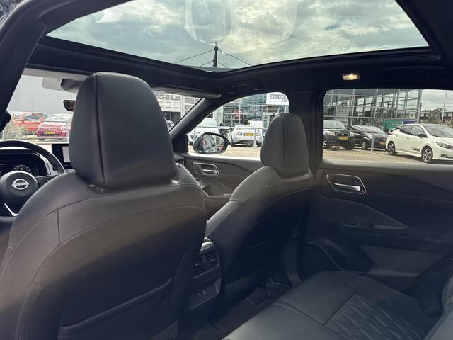 Nissan QASHQAI Automaat 1.3 MHEV Xtronic Tekna Plus