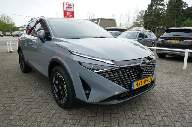 Nissan QASHQAI 1.3 MHEV X N-CONNECT 360 CAMERA/ADAPT.CRUISE/WINTERPAKKET