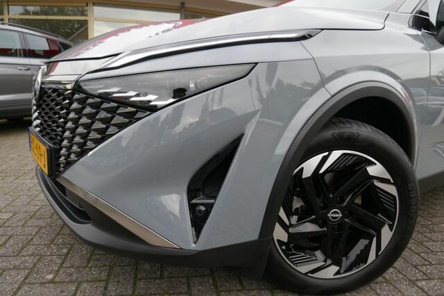 Nissan QASHQAI 1.3 MHEV X N-CONNECT 360 CAMERA/ADAPT.CRUISE/WINTERPAKKET