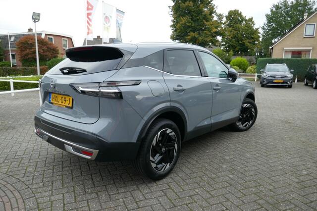 Nissan QASHQAI 1.3 MHEV X N-CONNECT 360 CAMERA/ADAPT.CRUISE/WINTERPAKKET