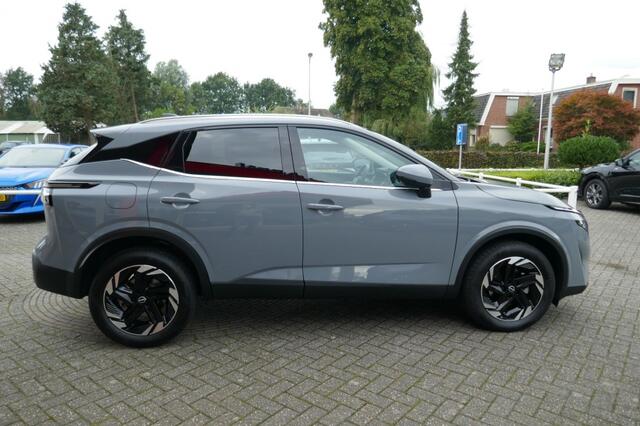 Nissan QASHQAI 1.3 MHEV X N-CONNECT 360 CAMERA/ADAPT.CRUISE/WINTERPAKKET