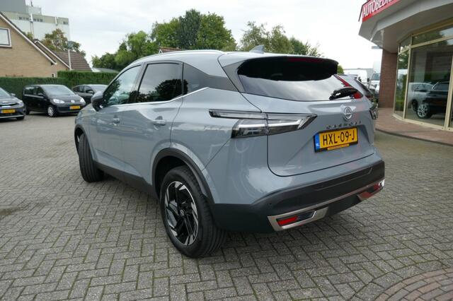 Nissan QASHQAI 1.3 MHEV X N-CONNECT 360 CAMERA/ADAPT.CRUISE/WINTERPAKKET