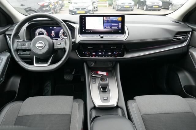 Nissan QASHQAI 1.3 MHEV X N-CONNECT 360 CAMERA/ADAPT.CRUISE/WINTERPAKKET