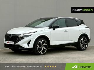 Nissan QASHQAI 1.3 MHEV Xtronic Tekna Plus / Fabrieksga