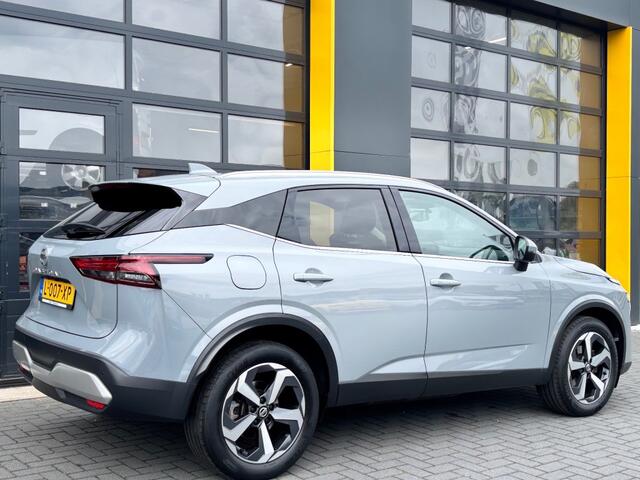 Nissan QASHQAI 1.3 MHEV 140 pk Premiere Edition Camera Panodak