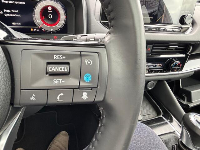 Nissan QASHQAI 1.3 MHEV 140 pk Premiere Edition Camera Panodak