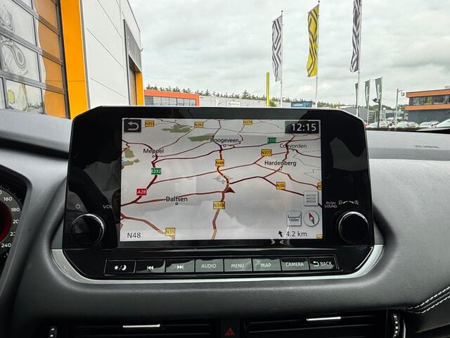 Nissan QASHQAI 1.3 MHEV 140 pk Premiere Edition Camera Panodak