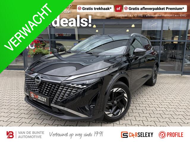 Nissan QASHQAI 1.3 MHEV Xtronic N-Connecta*ACC & Stoelverwarming*