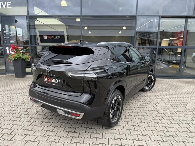 Nissan QASHQAI 1.3 MHEV Xtronic N-Connecta*ACC & Stoelverwarming*