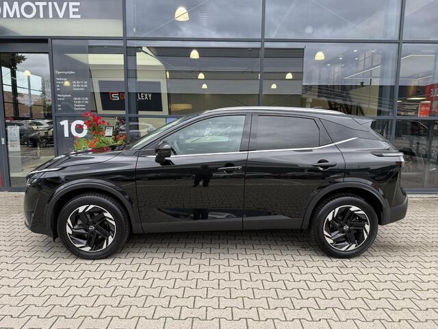 Nissan QASHQAI 1.3 MHEV Xtronic N-Connecta*ACC & Stoelverwarming*
