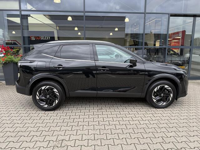 Nissan QASHQAI 1.3 MHEV Xtronic N-Connecta*ACC & Stoelverwarming*