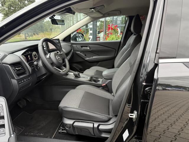 Nissan QASHQAI 1.3 MHEV Xtronic N-Connecta*ACC & Stoelverwarming*