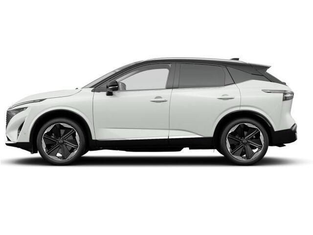 Nissan QASHQAI MHEV 158 Xtronic Tekna Plus | Automaat | Two-Tone | Panoramadak | Bose Audio | Massagestoelen | Head-Up Display |