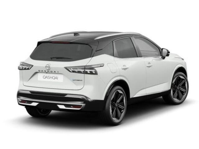 Nissan QASHQAI MHEV 158 Xtronic Tekna Plus | Automaat | Two-Tone | Panoramadak | Bose Audio | Massagestoelen | Head-Up Display |