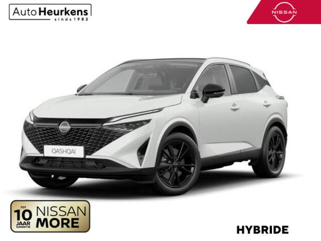 Nissan QASHQAI e-Power 205 Tekna | Automaat | Panoramadak | Stoelverwarming | 19 inch |