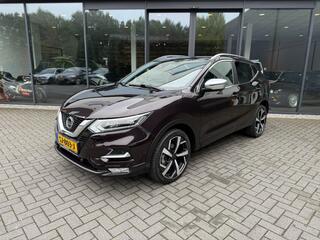 Nissan QASHQAI 1.2 TEKNA +,Pano,Luxe Leder,Full LED,Cam
