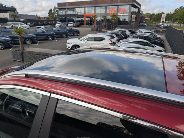 Nissan QASHQAI 1.3 160PK Tekna | Pano | Camera | Navi | PDC | Leder | LED | Elek. Stoelen | Stoelverw.