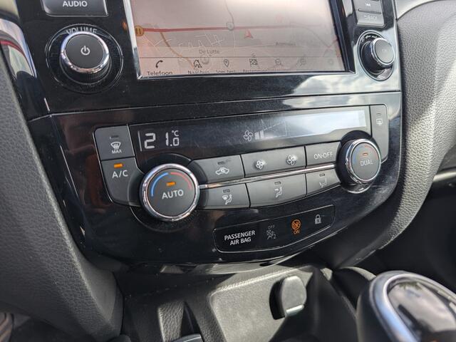Nissan QASHQAI 1.3 160PK Tekna | Pano | Camera | Navi | PDC | Leder | LED | Elek. Stoelen | Stoelverw.