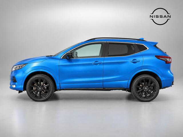 Nissan QASHQAI 1.3 DIG-T N-Tec