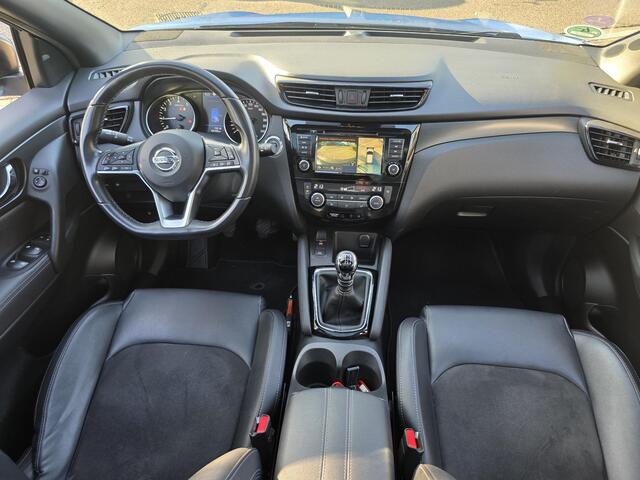 Nissan QASHQAI 1.3 DIG-T N-Tec