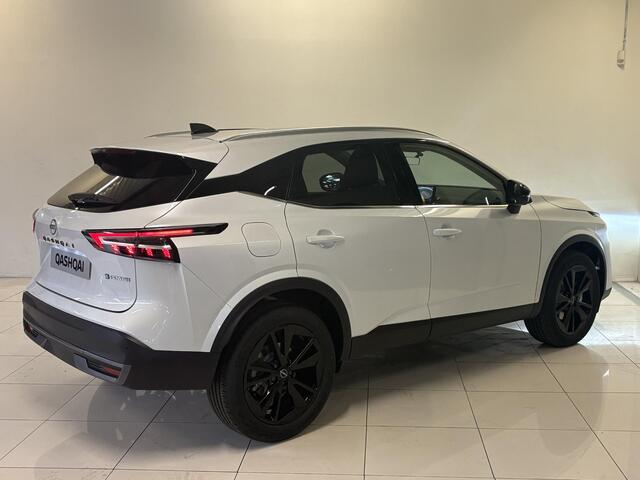 Nissan QASHQAI 1.5 e-Power Tekna /Panoramadak/Cold-pack/Pearl lak/leder interieur/ stoelverstelling met geheugen/