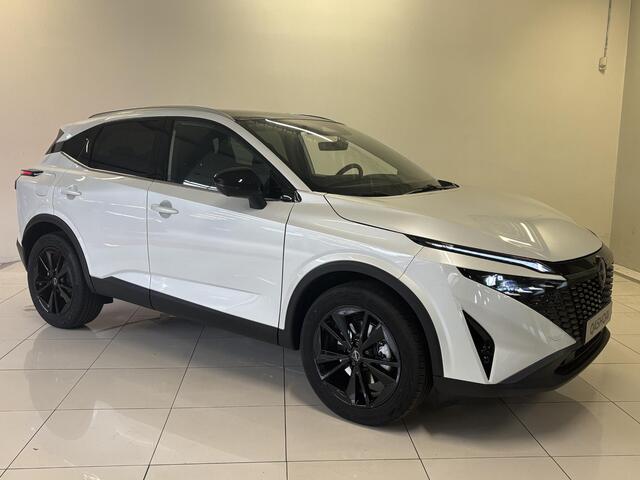 Nissan QASHQAI 1.5 e-Power Tekna /Panoramadak/Cold-pack/Pearl lak/leder interieur/ stoelverstelling met geheugen/
