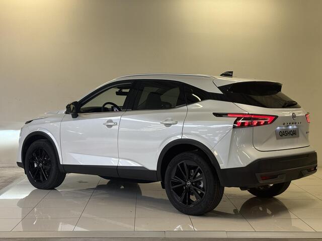 Nissan QASHQAI 1.5 e-Power Tekna /Panoramadak/Cold-pack/Pearl lak/leder interieur/ stoelverstelling met geheugen/