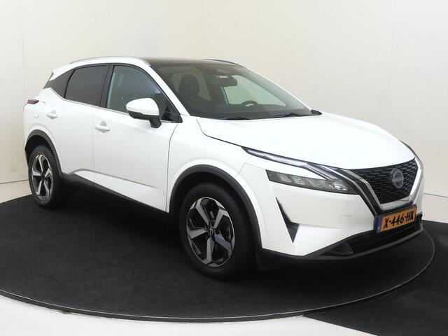 Nissan QASHQAI 1.3 MHEV Xtronic N-Connecta