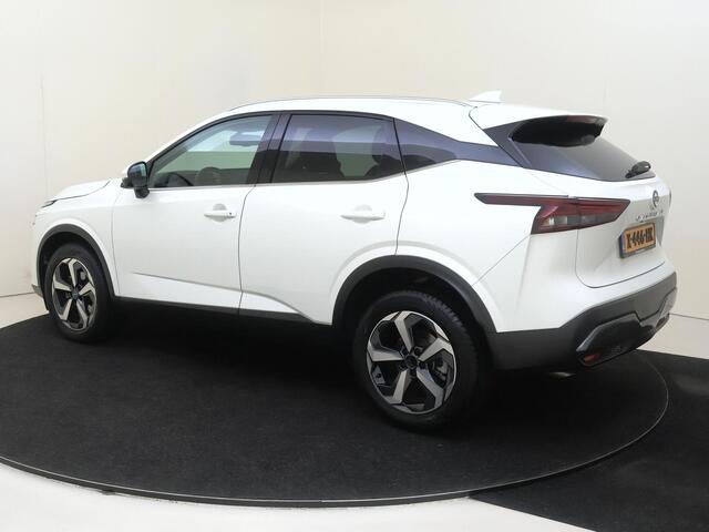 Nissan QASHQAI 1.3 MHEV Xtronic N-Connecta