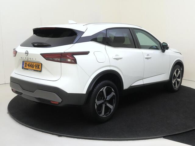 Nissan QASHQAI 1.3 MHEV Xtronic N-Connecta