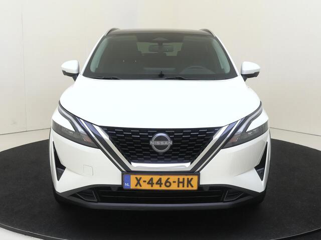 Nissan QASHQAI 1.3 MHEV Xtronic N-Connecta