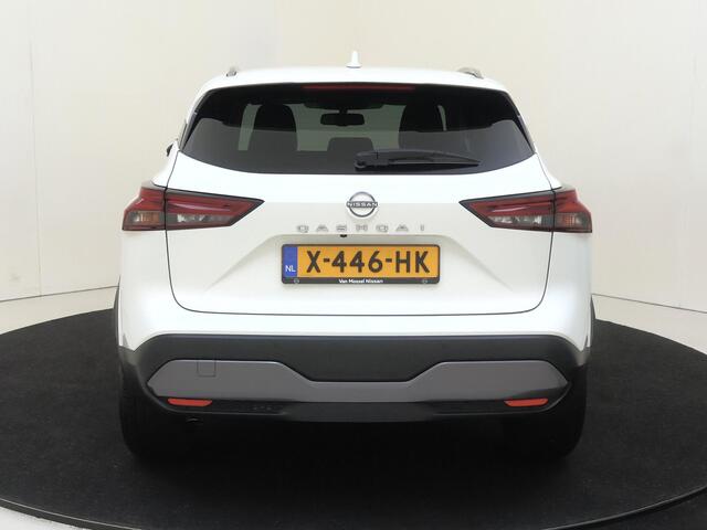 Nissan QASHQAI 1.3 MHEV Xtronic N-Connecta