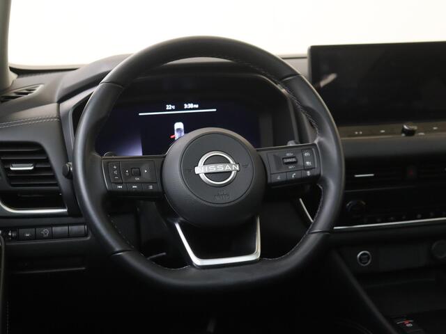 Nissan QASHQAI 1.3 MHEV Xtronic N-Connecta
