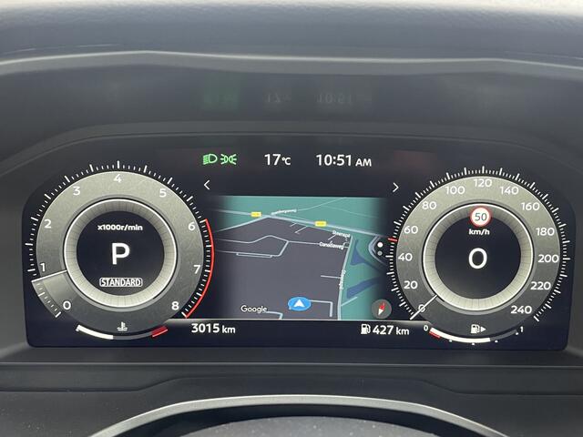 Nissan QASHQAI 1.3 MHEV Tekna Plus Automaat Navigatie, Panoramadak, 20"lm, LED, Bose, 360 Camera, Pro-Pilot, Head Up Display