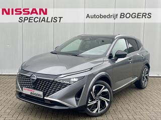 Nissan QASHQAI 1.3 MHEV Tekna Plus Automaat Navigatie,