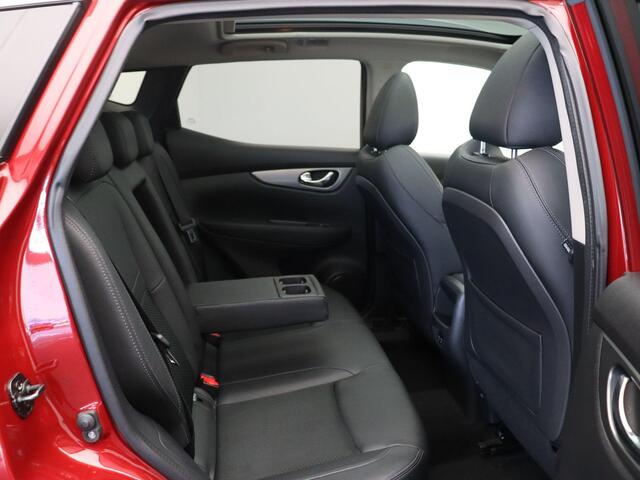 Nissan QASHQAI 1.3 DIG-T N-Tec | Trekhaak 1500KG | Rondomzicht camera | Panoramadak | Stoel en voorruitverwarming | Pro-pilot | Climate control | Apple carplay |