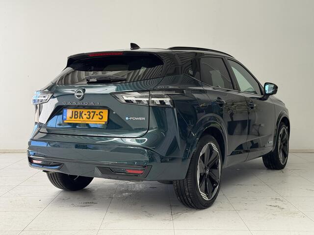Nissan QASHQAI 1.5 e-Power N-Design | Panoramadak | 360° Camera | Stoel + Stuurverwarming | Adaptive Cruise Control |