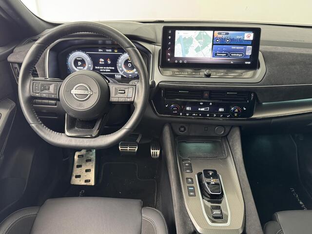 Nissan QASHQAI 1.5 e-Power N-Design | Panoramadak | 360° Camera | Stoel + Stuurverwarming | Adaptive Cruise Control |