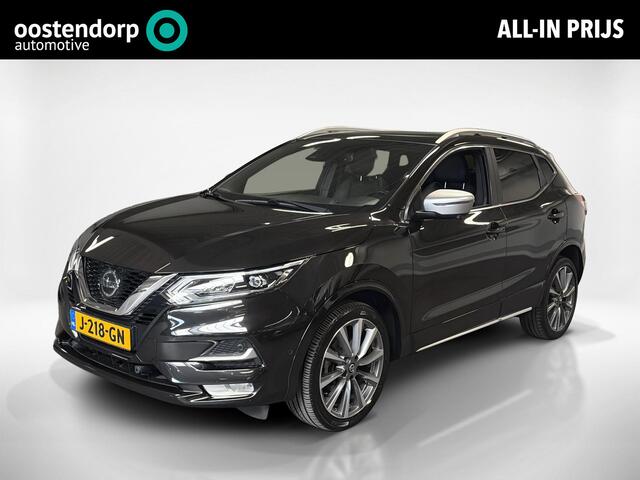 Nissan QASHQAI 1.3 DIG-T Tekna Navi | Leder | Bose | 360 Camera |