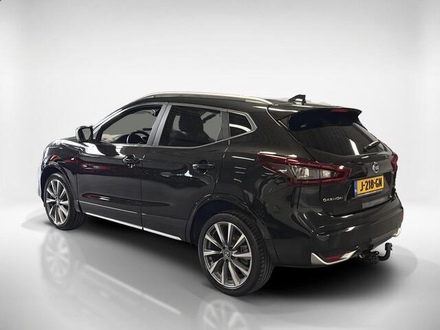 Nissan QASHQAI 1.3 DIG-T Tekna Navi | Leder | Bose | 360 Camera |