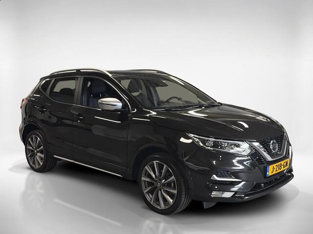 Nissan QASHQAI 1.3 DIG-T Tekna Navi | Leder | Bose | 360 Camera |