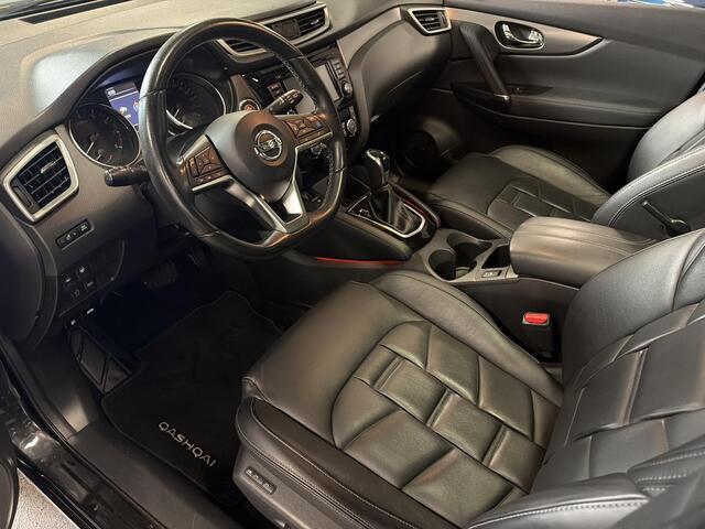 Nissan QASHQAI 1.3 DIG-T Tekna Navi | Leder | Bose | 360 Camera |