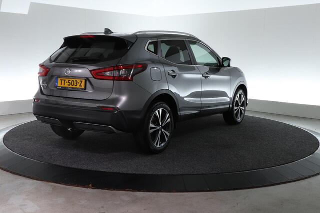 Nissan QASHQAI 1.2 N-Connecta | PANO-DAK | CAMERA | CRUISE | CLIMA |