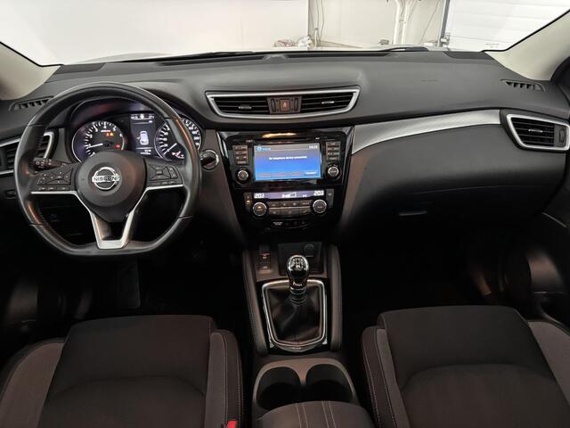 Nissan QASHQAI 1.2 N-Connecta | PANO-DAK | CAMERA | CRUISE | CLIMA |