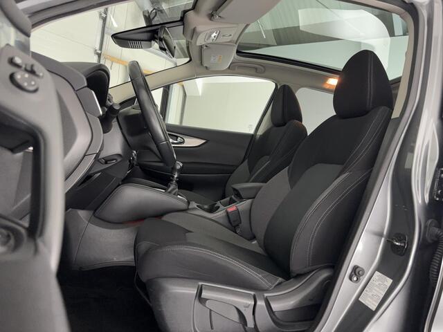 Nissan QASHQAI 1.2 N-Connecta | PANO-DAK | CAMERA | CRUISE | CLIMA |