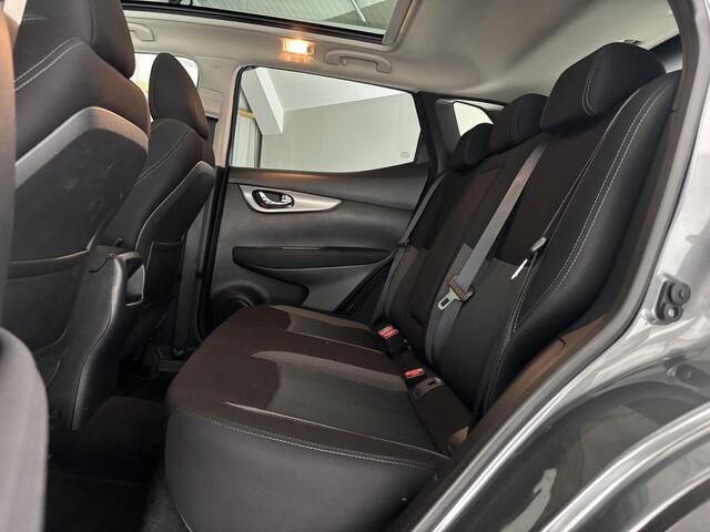 Nissan QASHQAI 1.2 N-Connecta | PANO-DAK | CAMERA | CRUISE | CLIMA |