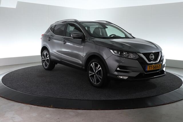 Nissan QASHQAI 1.2 N-Connecta | PANO-DAK | CAMERA | CRUISE | CLIMA |